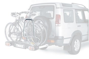 Адаптер для установки велобагажника Thule EuroWay G2 на автомобили с запасным колесом - ОбвесКарРу VIN: 9202 / TH9202. 