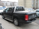 Алюминиевая крышка кузова (Трансформер) для Volkswagen Amarok