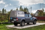 Алюминиевый кунг для Ford Ranger