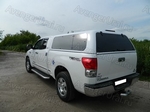 Алюминиевый кунг для Toyota Tundra DoubleCab