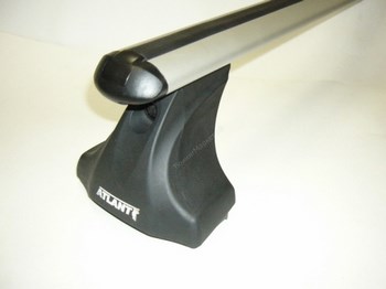 Багажник Атлант на аэродинамических дугах для Citroen C4 Aircross - ОбвесКарРу VIN: 7002-8828-7149. 