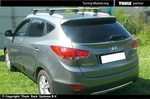 Багажник Thule на аэродинамических дугах для Hyundai ix35