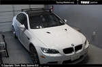 Багажник Thule на аэродинамических дугах для BMW 3-series