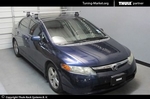 Багажник Thule на аэродинамических дугах для Honda Civic