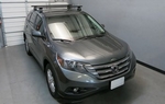 Багажник Thule на аэродинамических дугах для Honda CR-V