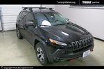 Багажник Thule на аэродинамических дугах для Jeep Cherokee