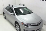 Багажник Thule на аэродинамических дугах для Toyota Camry