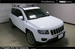 Багажник Thule на аэродинамических дугах для Jeep Compass