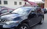 Багажник Thule на аэродинамических дугах для Nissan Murano