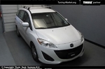 Багажник Thule на аэродинамических дугах для Mazda 5