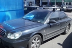 Багажник Thule на аэродинамических дугах для Hyundai Sonata