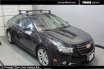 Багажник Thule на аэродинамических дугах для Chevrolet Cruze