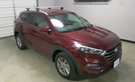 Багажник Thule на аэродинамических дугах для Hyundai Tucson