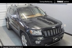 Багажник Thule на аэродинамических дугах для Jeep Grand Cherokee
