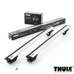 Багажник Thule на аэродинамических дугах для Toyota Previa