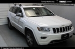 Багажник Thule на аэродинамических дугах для Jeep Grand Cherokee