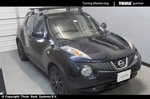 Багажник Thule на аэродинамических дугах для Nissan Juke