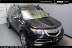 Багажник Thule на аэродинамических дугах для Acura MDX