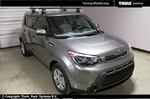 Багажник Thule на аэродинамических дугах для Kia Soul