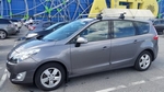 Багажник Thule на аэродинамических дугах для Renault Scenic