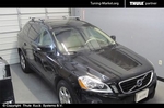 Багажник Thule на аэродинамических дугах для Volvo XC60