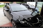 Багажник Thule на аэродинамических дугах для Kia Optima