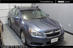 Багажник Thule на аэродинамических дугах для Subaru Legacy