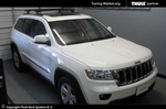 Багажник Thule на аэродинамических дугах для Jeep Grand Cherokee