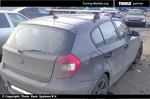 Багажник Thule на аэродинамических дугах для BMW 1-series