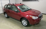 Багажник Thule на аэродинамических дугах для Subaru Forester