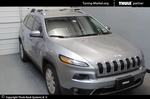 Багажник Thule на аэродинамических дугах для Jeep Cherokee