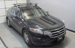 Багажник Thule на аэродинамических дугах для Honda Crosstour