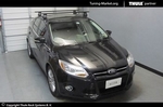 Багажник Thule на аэродинамических дугах для Ford Focus