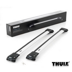 Багажник Thule на интегрированных дугах для Volvo V70