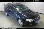 Багажник Thule на интегрированных дугах для Volkswagen Passat