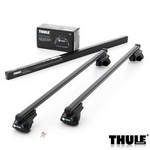 Багажник Thule на стальных дугах для Chevrolet Lacetti