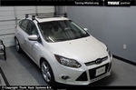 Багажник Thule на стальных дугах для Ford Focus