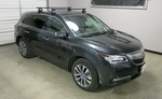 Багажник Thule на стальных дугах для Acura MDX