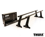 Багажник Thule на стальных дугах для GAZ GAZelle 2705