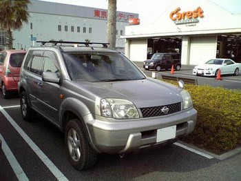 Багажник Thule на стальных дугах для Nissan X-Trail - ОбвесКарРу VIN: 769-753-3063. 