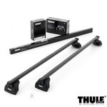 Багажник Thule на стальных дугах для Citroen C4 Aircross