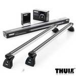 Багажник Thule на выдвижных дугах для Fiat Qubo