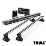 Багажник Thule на выдвижных дугах для Skoda Octavia