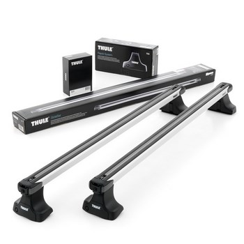 Багажник Thule на выдвижных дугах для Citroen C4 Picasso - ОбвесКарРу VIN: 892-754-1740. 