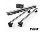 Багажник Thule на выдвижных дугах для Mitsubishi Pajero Sport