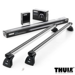 Багажник Thule SlideBar на выдвижных дугах для Peugeot Boxer