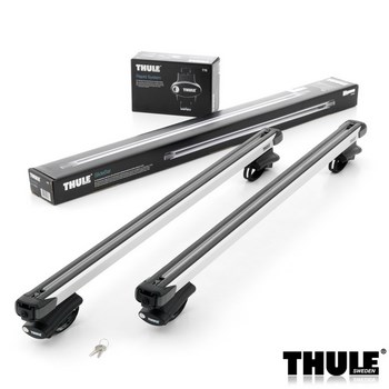 Багажник Thule SlideBar на выдвижных дугах для Acura MDX - ОбвесКарРу VIN: 892-775. 