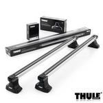 Багажник Thule SlideBar на выдвижных дугах для Mazda CX-9