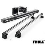 Багажник Thule SlideBar на выдвижных дугах для Ford Explorer
