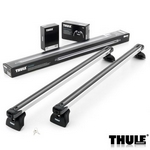 Багажник Thule SlideBar на выдвижных дугах для Mazda CX-5